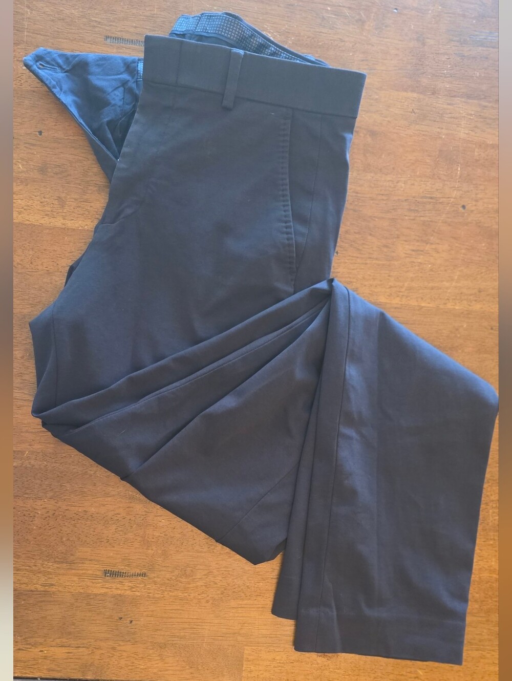 Murano Men’s Dark Navy Dress Pants